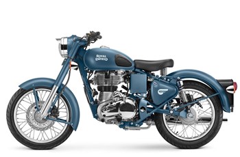 Royal Enfield Classic 500 EFI 2016 - Bild 2